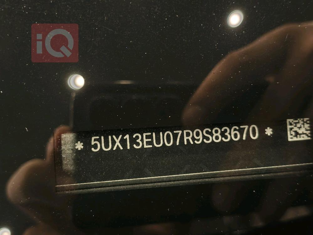 بي ام دبليو X5